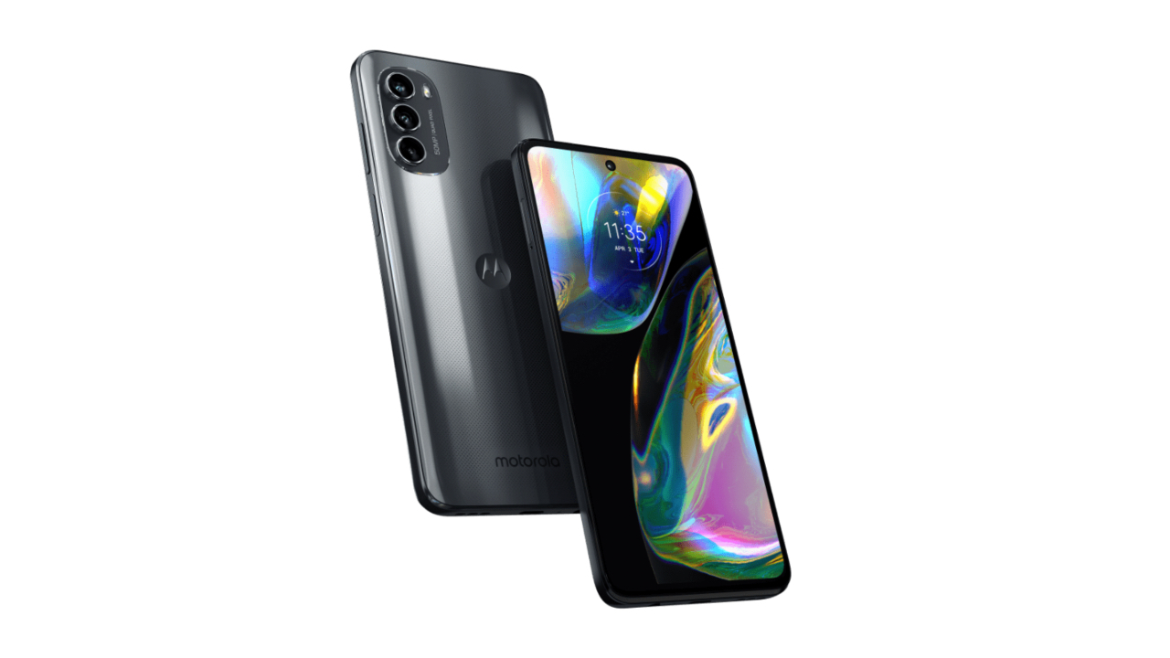 moto g82